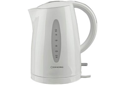Cookworks - Illuminating White - Kettle